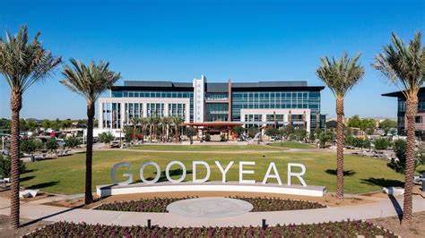 City of Goodyear.